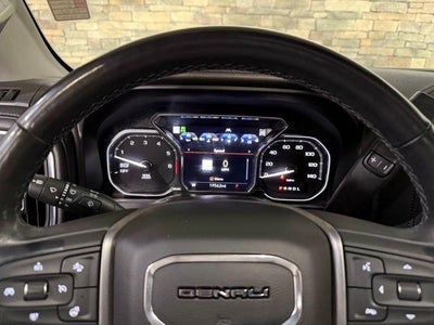 2021 GMC Sierra 1500 Crew Cab Short Box 4-Wheel Drive Denali