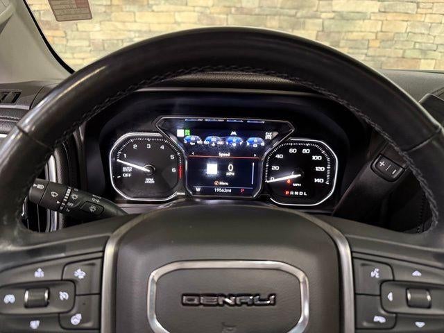 2021 GMC Sierra 1500 Crew Cab Short Box 4-Wheel Drive Denali