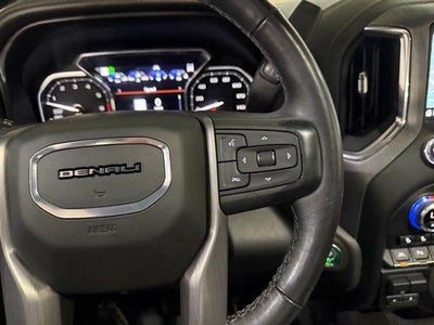 2021 GMC Sierra 1500 Crew Cab Short Box 4-Wheel Drive Denali