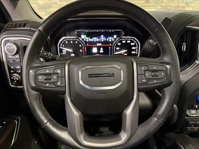 2021 GMC Sierra 1500 Crew Cab Short Box 4-Wheel Drive Denali