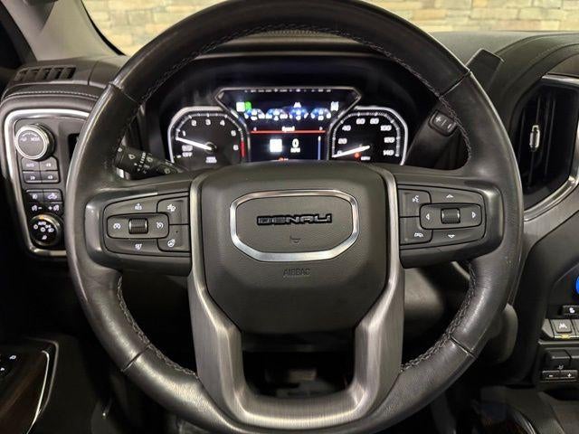 2021 GMC Sierra 1500 Crew Cab Short Box 4-Wheel Drive Denali