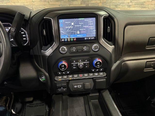 2021 GMC Sierra 1500 Crew Cab Short Box 4-Wheel Drive Denali