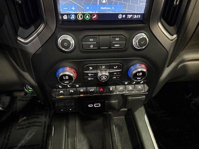 2021 GMC Sierra 1500 Crew Cab Short Box 4-Wheel Drive Denali