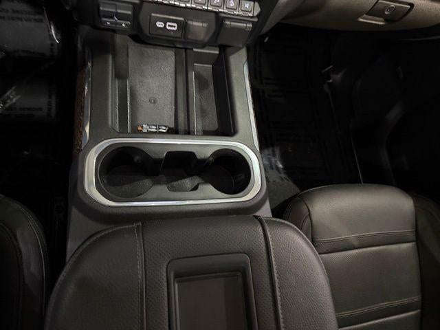 2021 GMC Sierra 1500 Crew Cab Short Box 4-Wheel Drive Denali