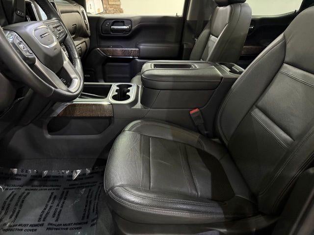 2021 GMC Sierra 1500 Crew Cab Short Box 4-Wheel Drive Denali