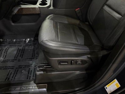 2021 GMC Sierra 1500 Crew Cab Short Box 4-Wheel Drive Denali