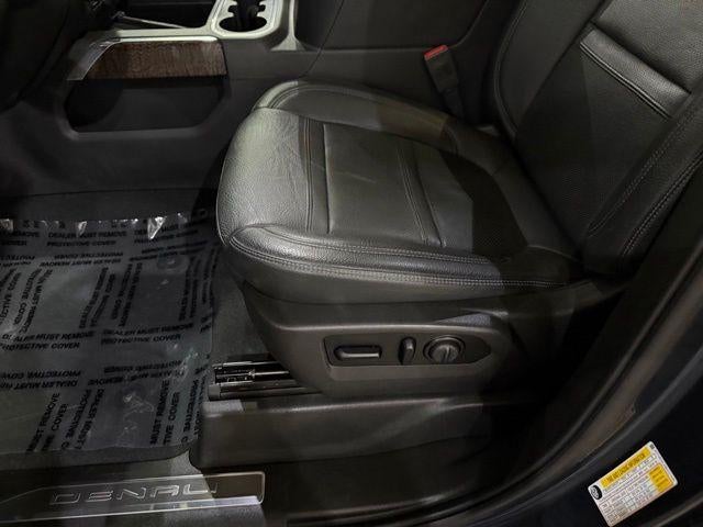 2021 GMC Sierra 1500 Crew Cab Short Box 4-Wheel Drive Denali