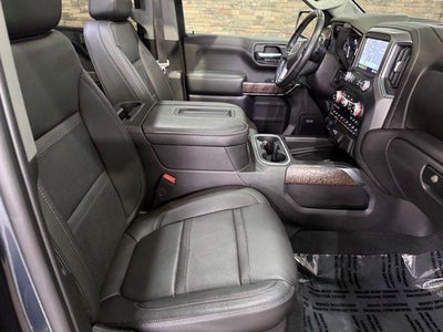 2021 GMC Sierra 1500 Crew Cab Short Box 4-Wheel Drive Denali