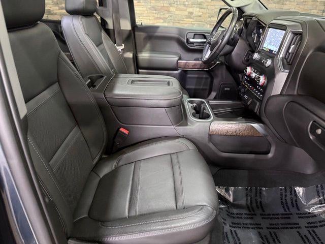 2021 GMC Sierra 1500 Crew Cab Short Box 4-Wheel Drive Denali