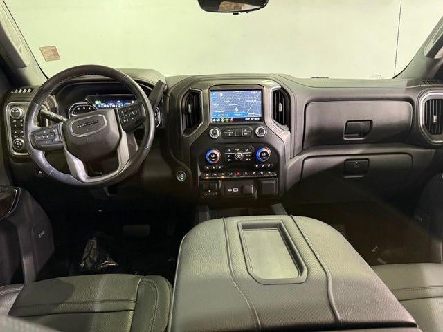 2021 GMC Sierra 1500 Crew Cab Short Box 4-Wheel Drive Denali
