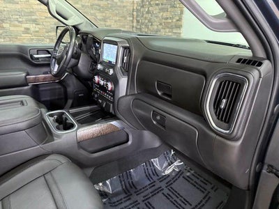 2021 GMC Sierra 1500 Crew Cab Short Box 4-Wheel Drive Denali