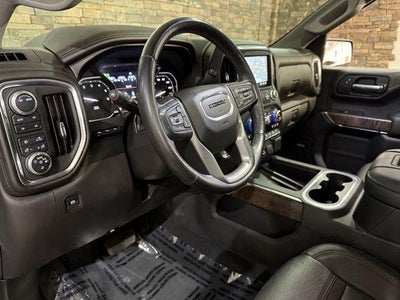 2021 GMC Sierra 1500 Crew Cab Short Box 4-Wheel Drive Denali