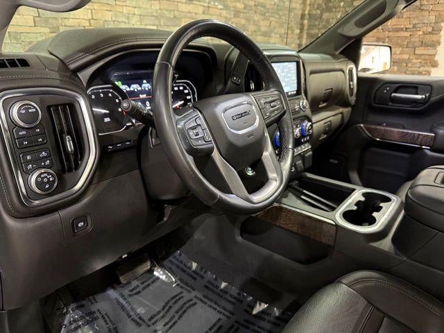 2021 GMC Sierra 1500 Crew Cab Short Box 4-Wheel Drive Denali