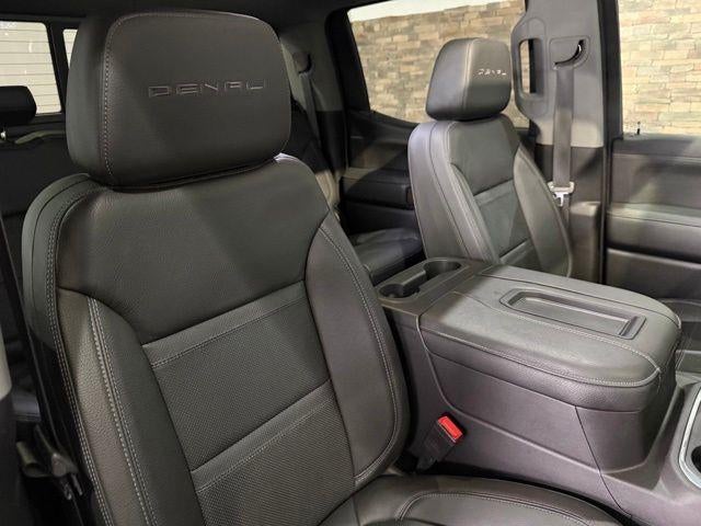 2021 GMC Sierra 1500 Crew Cab Short Box 4-Wheel Drive Denali