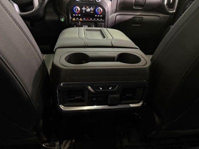 2021 GMC Sierra 1500 Crew Cab Short Box 4-Wheel Drive Denali