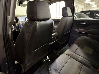 2021 GMC Sierra 1500 Crew Cab Short Box 4-Wheel Drive Denali