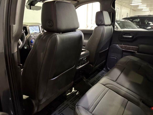 2021 GMC Sierra 1500 Crew Cab Short Box 4-Wheel Drive Denali