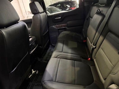 2021 GMC Sierra 1500 Crew Cab Short Box 4-Wheel Drive Denali