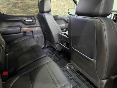 2021 GMC Sierra 1500 Crew Cab Short Box 4-Wheel Drive Denali