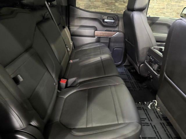 2021 GMC Sierra 1500 Crew Cab Short Box 4-Wheel Drive Denali