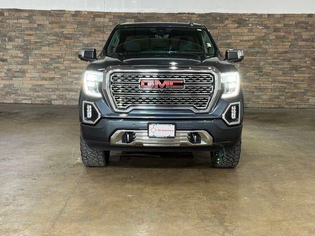 2021 GMC Sierra 1500 Crew Cab Short Box 4-Wheel Drive Denali