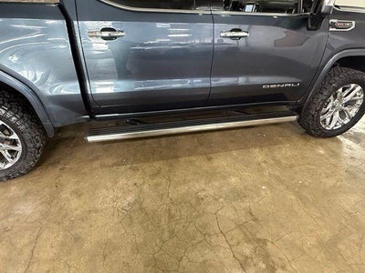 2021 GMC Sierra 1500 Crew Cab Short Box 4-Wheel Drive Denali