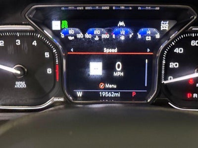 2021 GMC Sierra 1500 Crew Cab Short Box 4-Wheel Drive Denali
