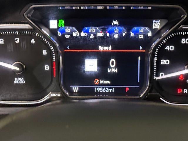 2021 GMC Sierra 1500 Crew Cab Short Box 4-Wheel Drive Denali