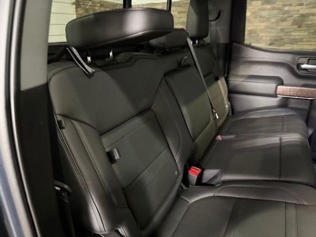2021 GMC Sierra 1500 Crew Cab Short Box 4-Wheel Drive Denali