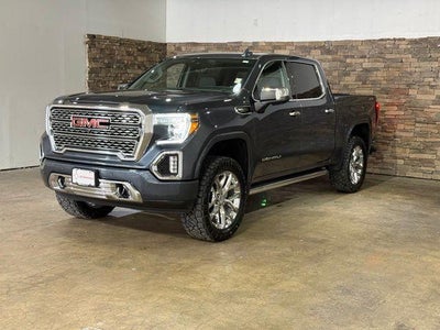 2021 GMC Sierra 1500 Crew Cab Short Box 4-Wheel Drive Denali