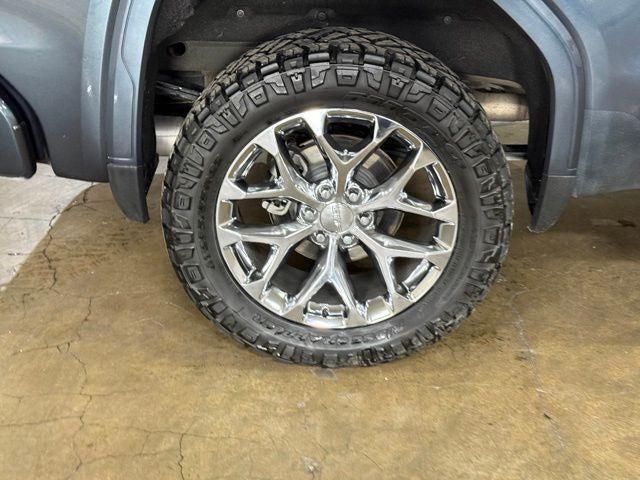 2021 GMC Sierra 1500 Crew Cab Short Box 4-Wheel Drive Denali
