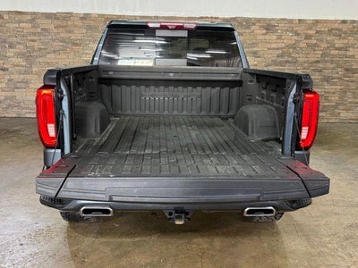 2021 GMC Sierra 1500 Crew Cab Short Box 4-Wheel Drive Denali