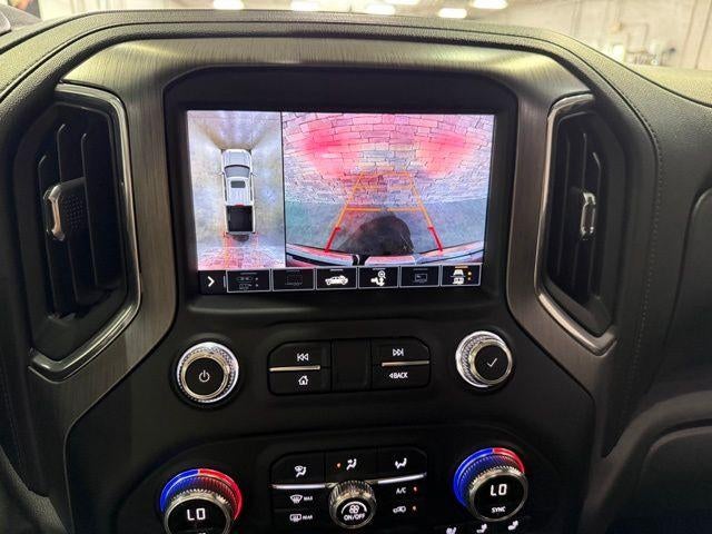 2021 GMC Sierra 1500 Crew Cab Short Box 4-Wheel Drive Denali
