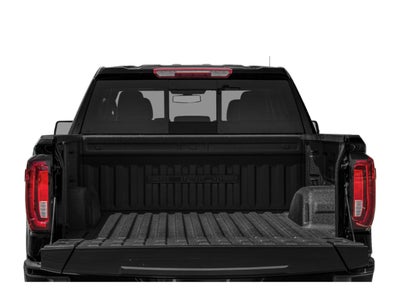 2020 GMC Sierra 1500 Crew Cab Standard Box 4-Wheel Drive Denali
