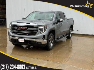 2025 GMC Sierra 1500 Crew Cab Short Box 4-Wheel Drive SLT