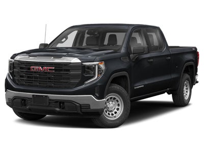 2023 GMC Sierra 1500 Crew Cab Short Box 4-Wheel Drive SLT