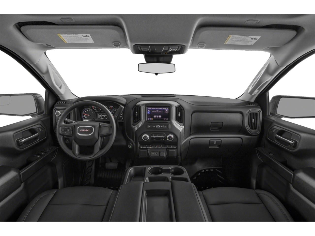 2023 GMC Sierra 1500 Crew Cab Short Box 4-Wheel Drive SLT
