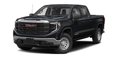 2023 GMC Sierra 1500 Crew Cab Short Box 4-Wheel Drive SLT