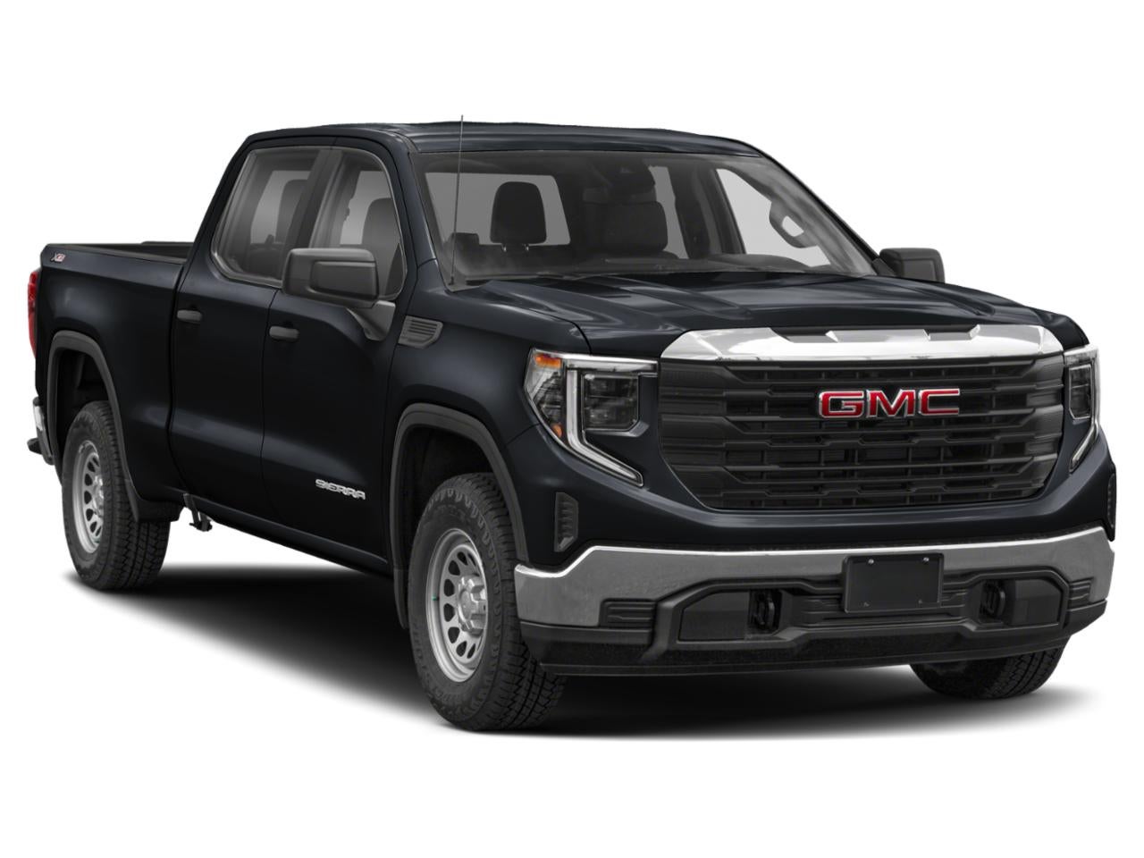 2023 GMC Sierra 1500 Crew Cab Short Box 4-Wheel Drive SLT