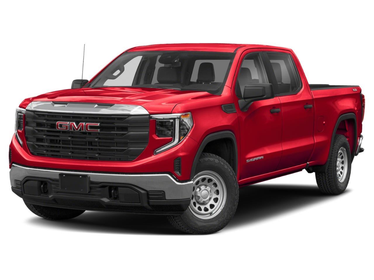 2023 GMC Sierra 1500 Crew Cab Short Box 4-Wheel Drive SLT