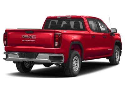 2023 GMC Sierra 1500 Crew Cab Short Box 4-Wheel Drive SLT