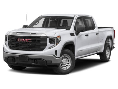2024 GMC Sierra 1500 Crew Cab Short Box 4-Wheel Drive SLT