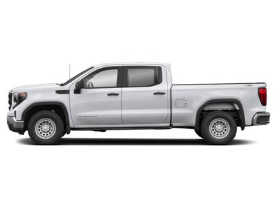 2024 GMC Sierra 1500 Crew Cab Short Box 4-Wheel Drive SLT