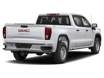 2024 GMC Sierra 1500 Crew Cab Short Box 4-Wheel Drive SLT
