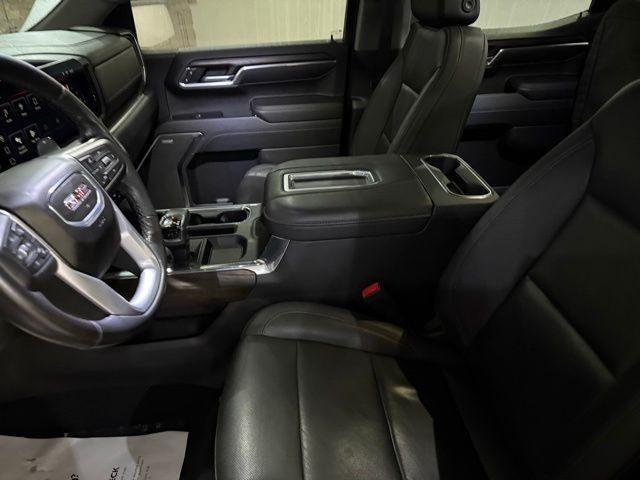 2022 GMC Sierra 1500 Crew Cab Short Box 4-Wheel Drive SLT