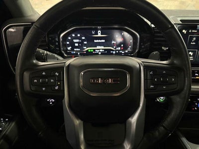 2022 GMC Sierra 1500 Crew Cab Short Box 4-Wheel Drive SLT