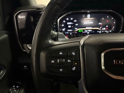2022 GMC Sierra 1500 Crew Cab Short Box 4-Wheel Drive SLT