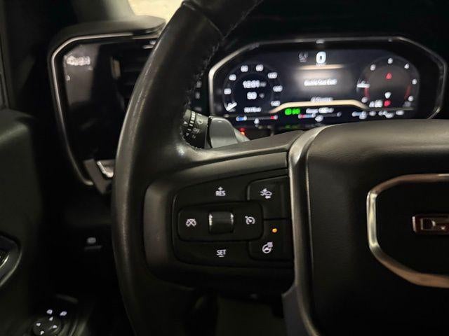 2022 GMC Sierra 1500 Crew Cab Short Box 4-Wheel Drive SLT
