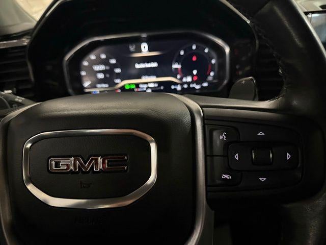 2022 GMC Sierra 1500 Crew Cab Short Box 4-Wheel Drive SLT