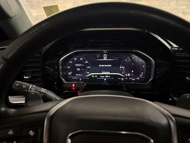 2022 GMC Sierra 1500 Crew Cab Short Box 4-Wheel Drive SLT